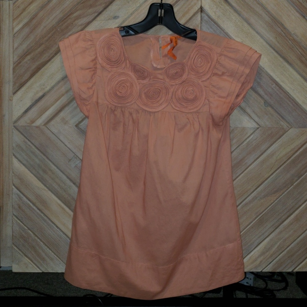 BCBGENERATION Blush Top XS
